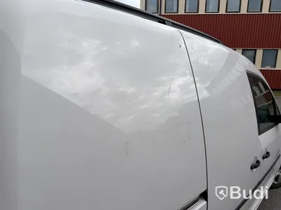 Volkswagen Caddy 1.6 TDI Skåp (102hk) -2010