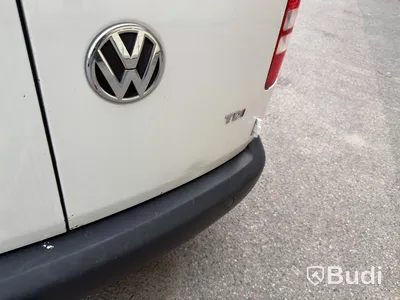 Volkswagen Caddy 1.6 TDI Skåp (102hk) -2010