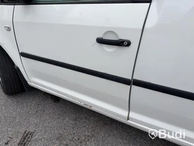 Volkswagen Caddy 1.6 TDI Skåp (102hk) -2010