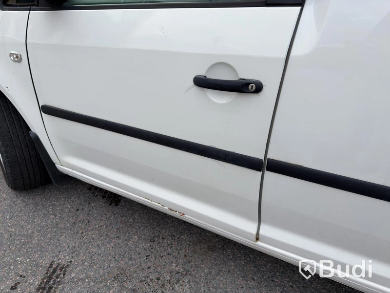 Volkswagen Caddy 1.6 TDI Skåp (102hk) -2010