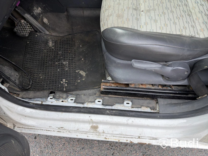 Volkswagen Caddy 1.6 TDI Skåp (102hk) -2010