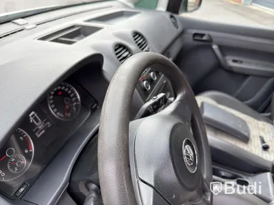 Volkswagen Caddy 1.6 TDI Skåp (102hk) -2010