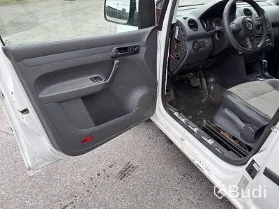 Volkswagen Caddy 1.6 TDI Skåp (102hk) -2010