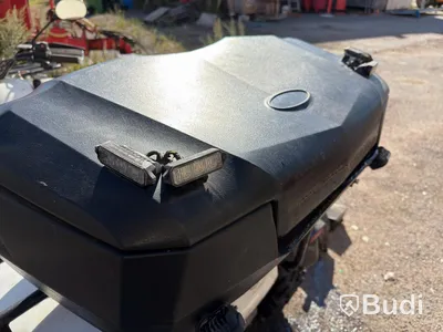 ATV SMC 850 -2016 (reparationsobjekt)