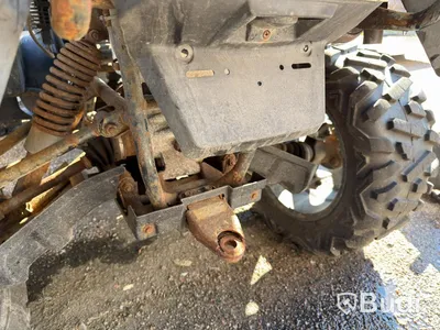 ATV SMC 850 -2016 (reparationsobjekt)