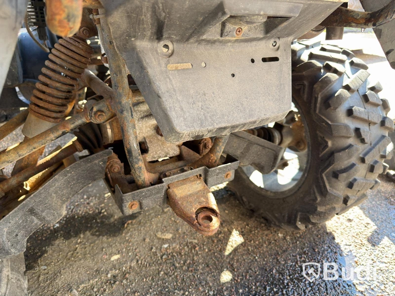 ATV SMC 850 -2016 (reparationsobjekt)