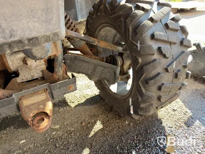 ATV SMC 850 -2016 (reparationsobjekt)