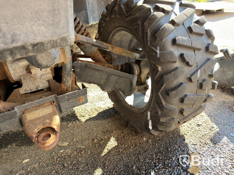 ATV SMC 850 -2016 (reparationsobjekt)
