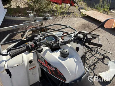 ATV SMC 850 -2016 (reparationsobjekt)