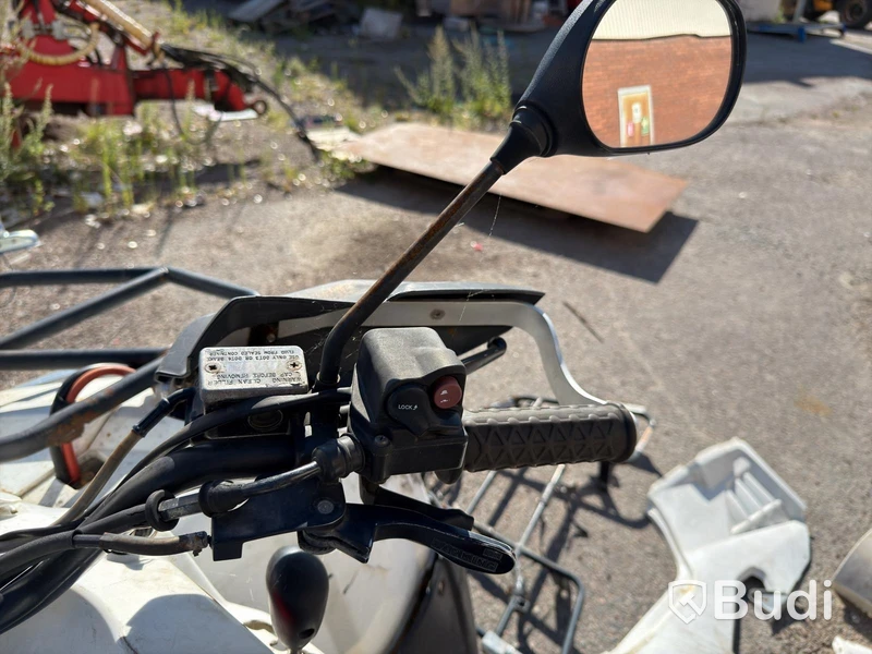 ATV SMC 850 -2016 (reparationsobjekt)