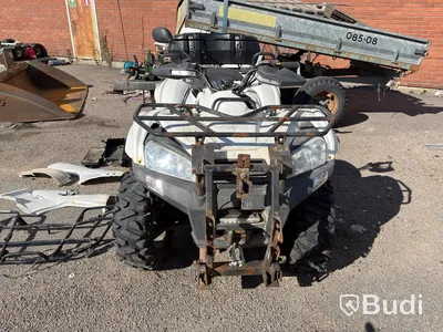 ATV SMC 850 -2016 (reparationsobjekt)