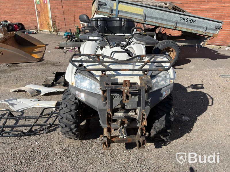 ATV SMC 850 -2016 (reparationsobjekt)