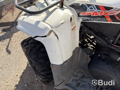 ATV SMC 850 -2016 (reparationsobjekt)