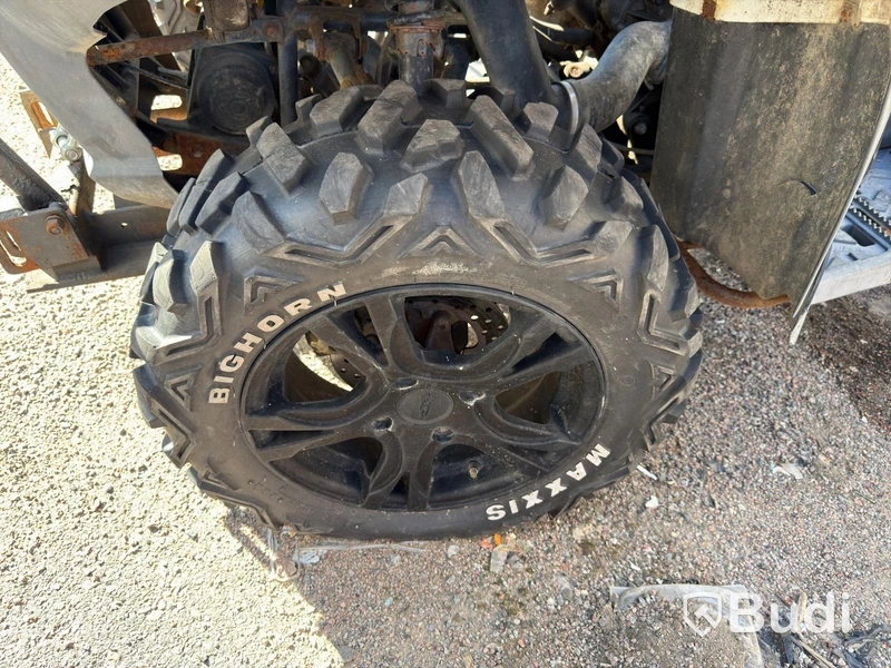 ATV SMC 850 -2016 (reparationsobjekt)