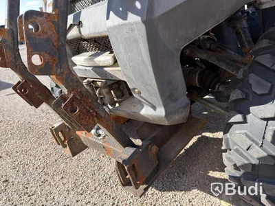ATV SMC 850 -2016 (reparationsobjekt)