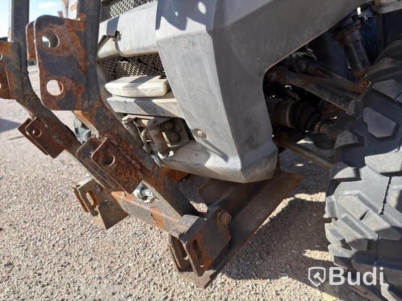 ATV SMC 850 -2016 (reparationsobjekt)
