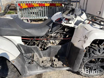 ATV SMC 850 -2016 (reparationsobjekt)