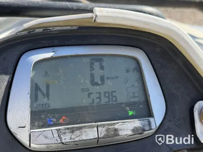 ATV SMC 850 -2016 (reparationsobjekt)