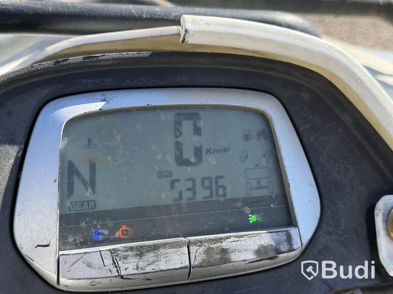 ATV SMC 850 -2016 (reparationsobjekt)