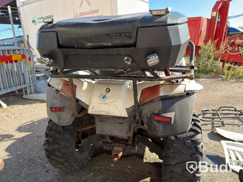 ATV SMC 850 -2016 (reparationsobjekt)