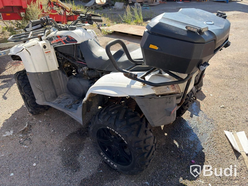 ATV SMC 850 -2016 (reparationsobjekt)