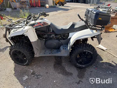 ATV SMC 850 -2016 (reparationsobjekt)