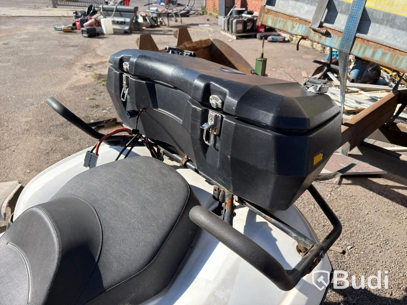 ATV SMC 850 -2016 (reparationsobjekt)