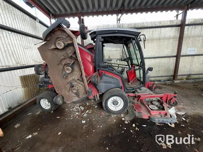 Toro Groundsmaster 5910 lawn mower