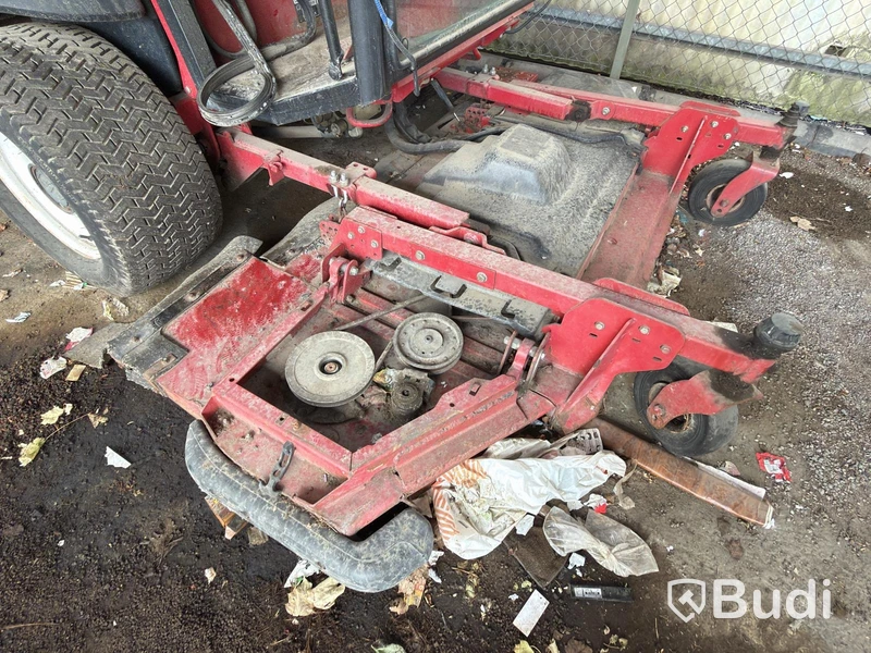 Toro Groundsmaster 5910 lawn mower
