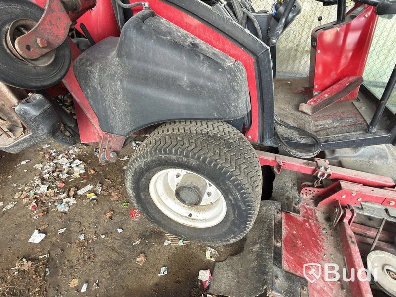 Toro Groundsmaster 5910 lawn mower