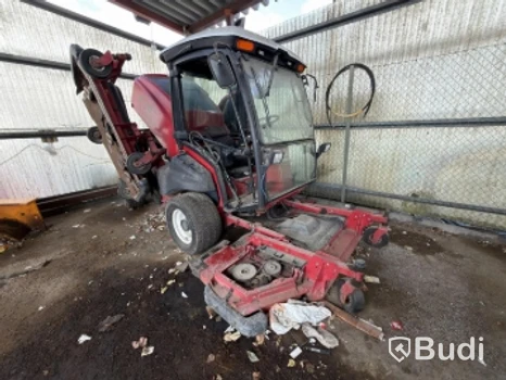Toro Groundsmaster 5910 gräsklippare