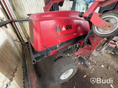Toro Groundsmaster 5910 lawn mower