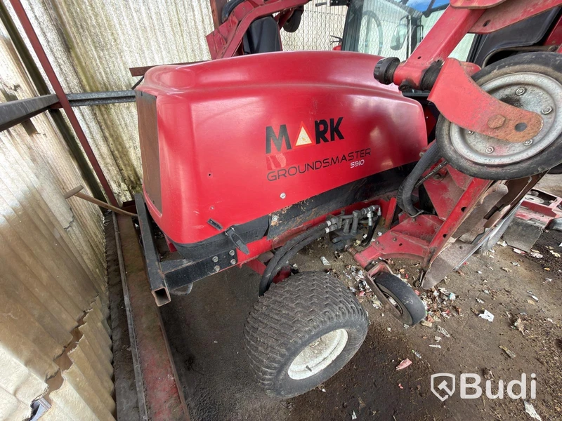 Toro Groundsmaster 5910 lawn mower