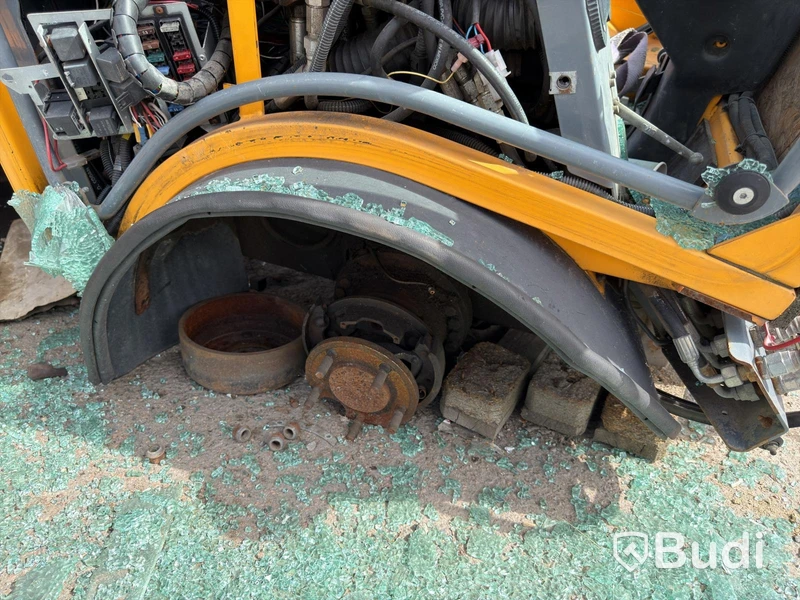 Belos Transpro 4560 -2011 (reservdelsmaskin)