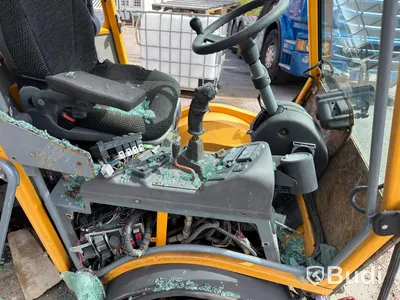 Belos Transpro 4560 -2011 (reservdelsmaskin)
