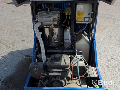Ogräsbekämpningsmaskin Heatweed MIDSERIES 22/8, -2015