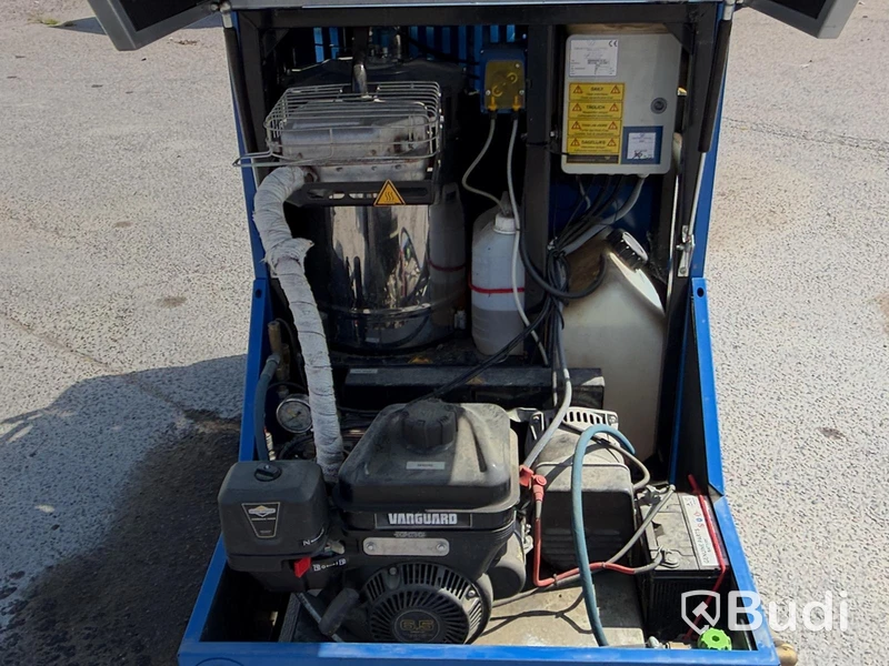 Ogräsbekämpningsmaskin Heatweed MIDSERIES 22/8, -2015