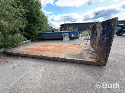 Lastväxlarflak GMM -2008