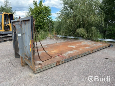 Lastväxlarflak GMM -2008