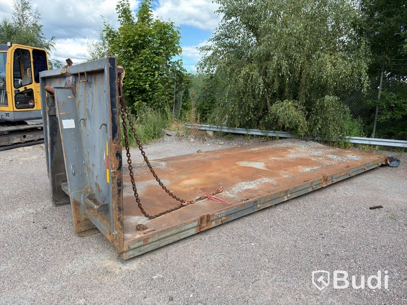 Lastväxlarflak GMM -2008