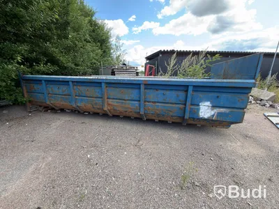 Hooklift body