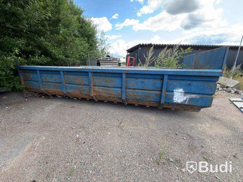 Hooklift body