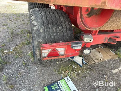Lastväxlarvagn Bigab 10-14, -2016