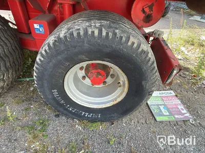 Lastväxlarvagn Bigab 10-14, -2016