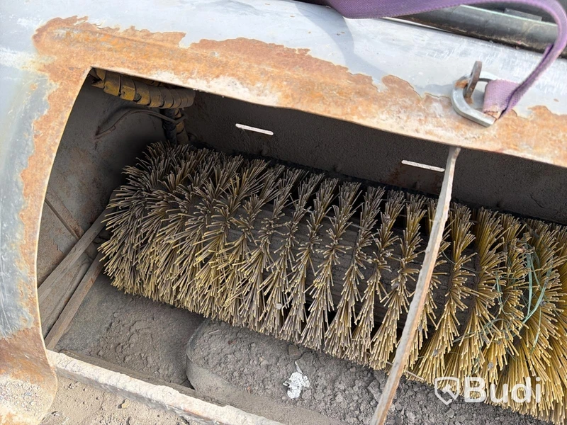 Sweeper attachment Holms SU 2,15 (repair object)