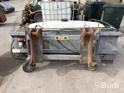 Sweeper attachment Holms SU 2,15 (repair object)