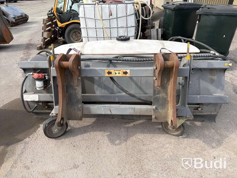 Sweeper attachment Holms SU 2,15 (repair object)