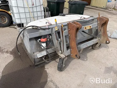 Sweeper attachment Holms SU 2,15 (repair object)