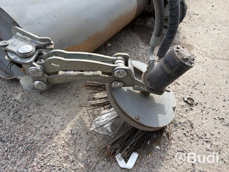 Sweeper attachment Holms SU 2,15 (repair object)