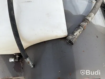 Sweeper attachment Holms SU 2,15 (repair object)